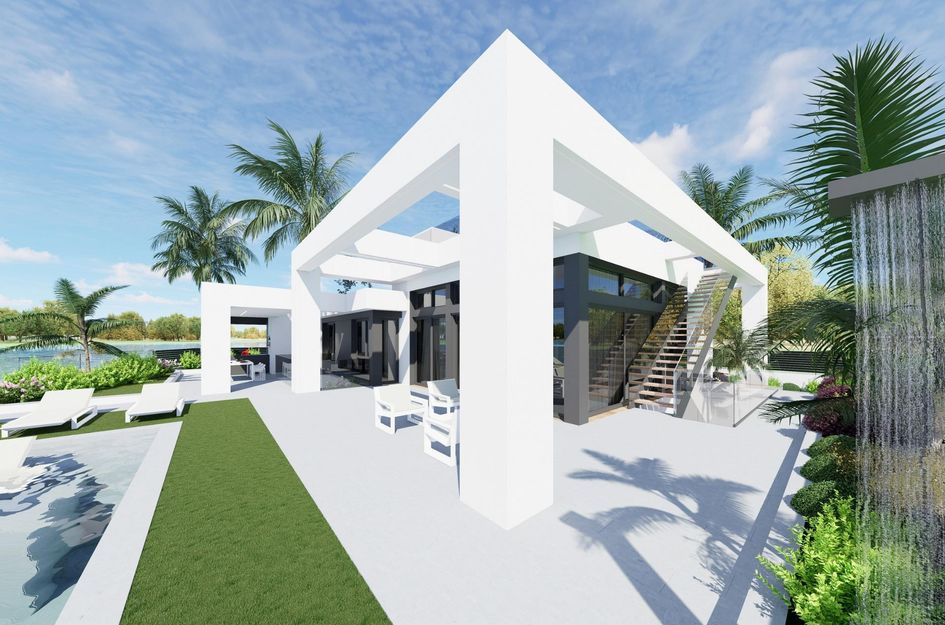 Villa in Santa Rosalía