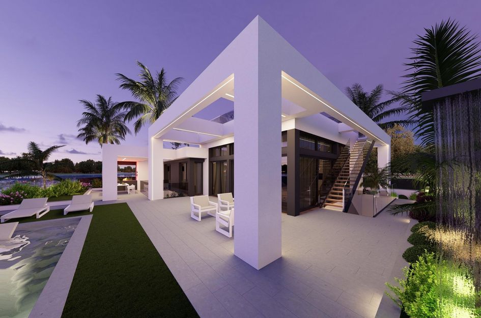 Villa in Santa Rosalía