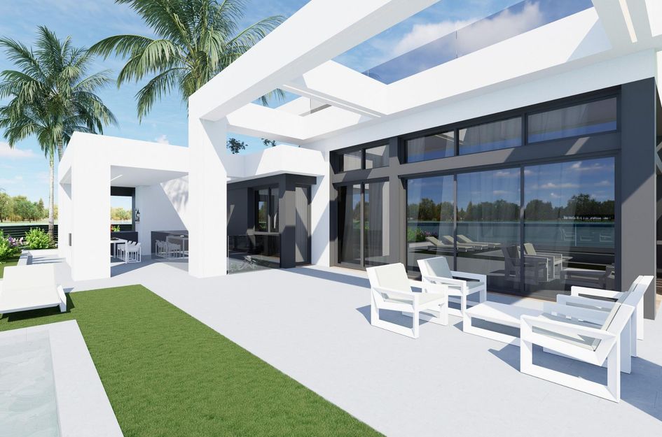 Villa in Santa Rosalía