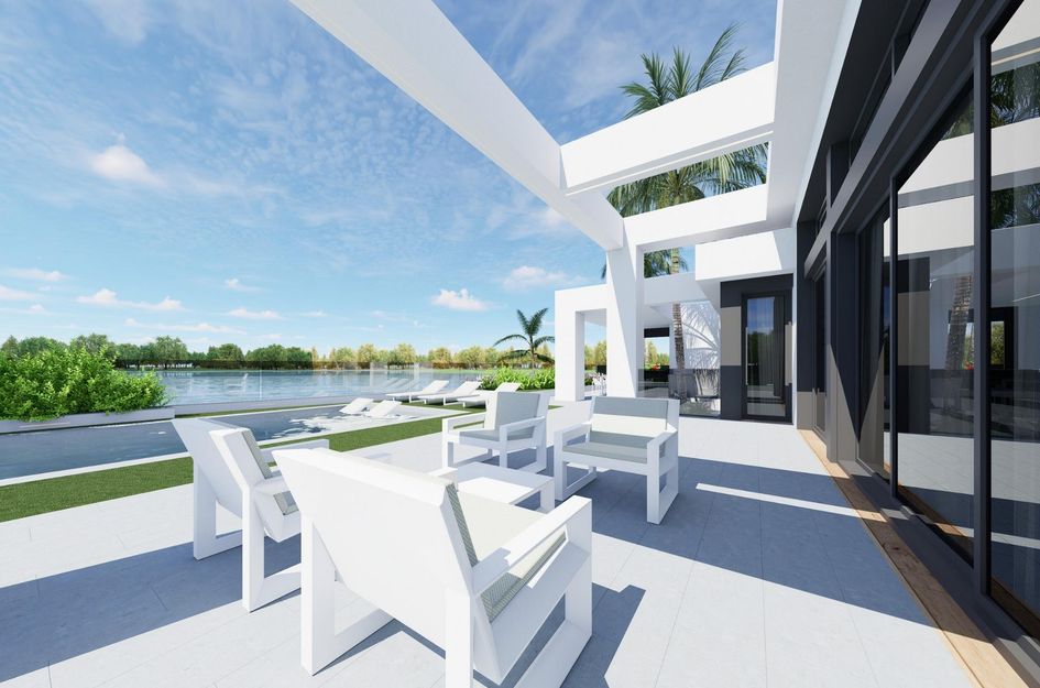 Villa in Santa Rosalía