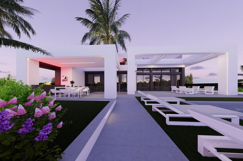 Villa in Santa Rosalía