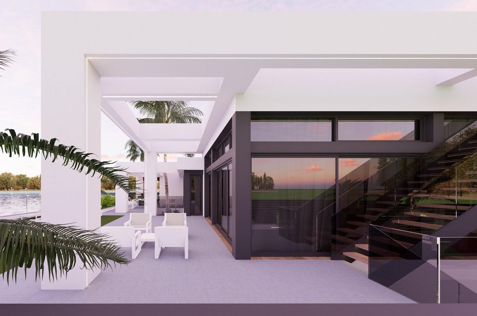 Villa in Santa Rosalía