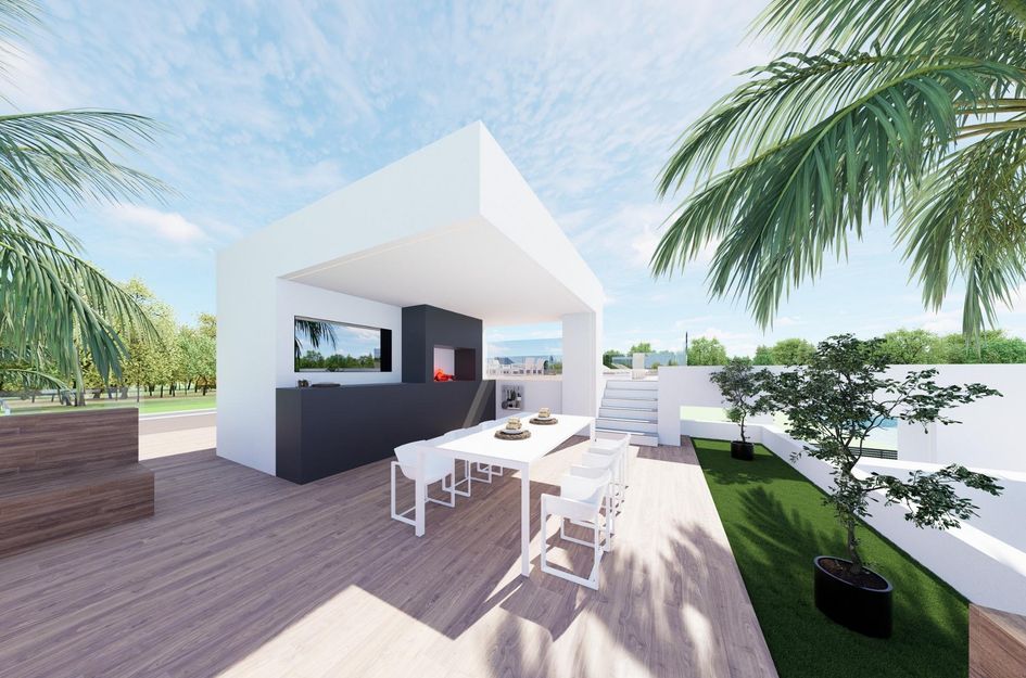 Villa in Santa Rosalía