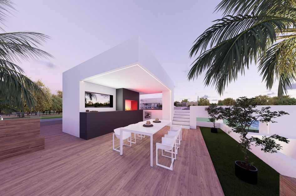 Villa in Santa Rosalía