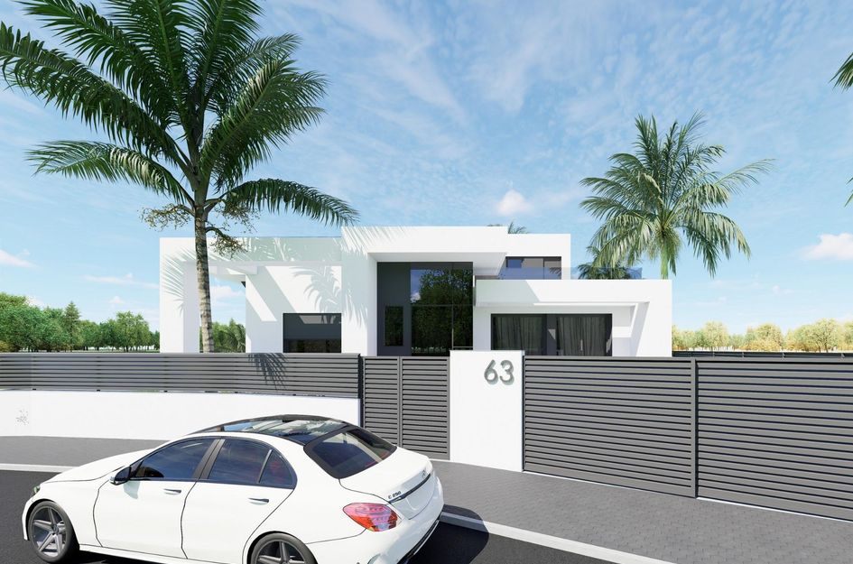 Villa in Santa Rosalía