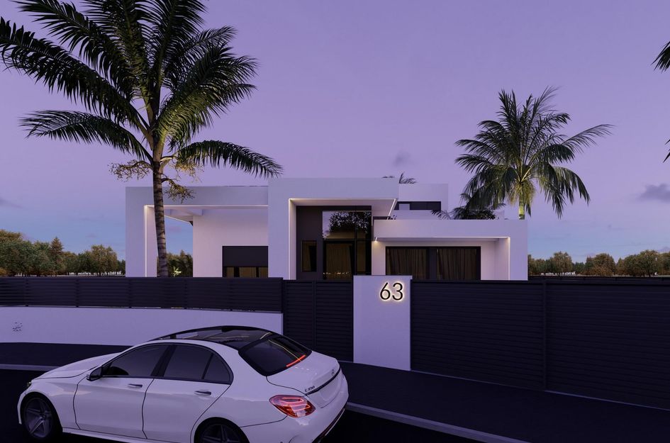 Villa in Santa Rosalía