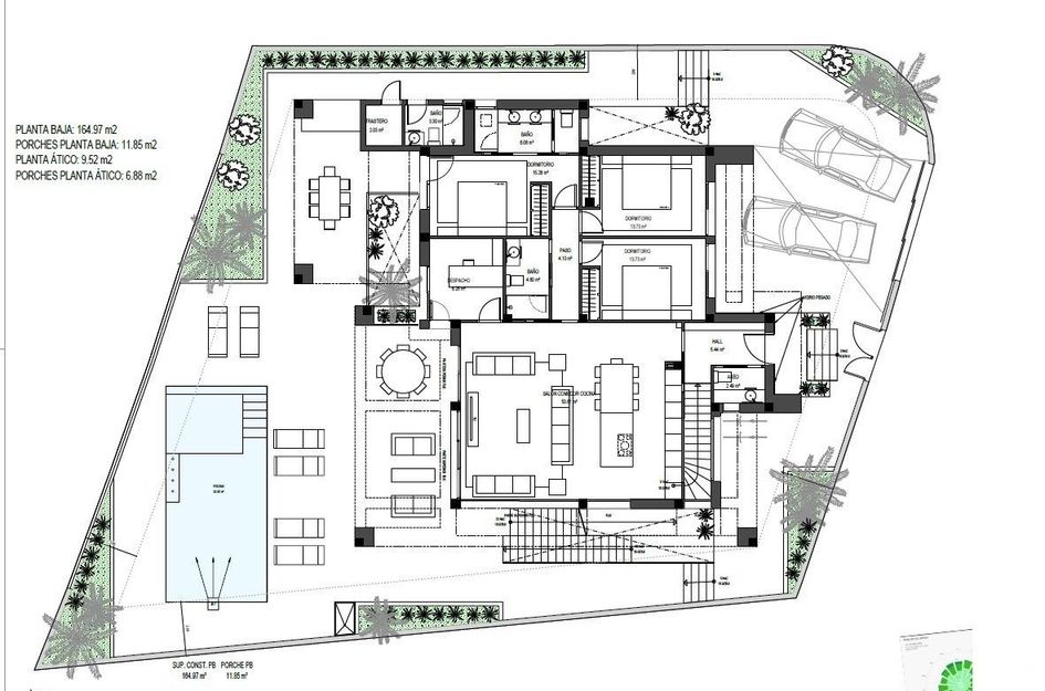 Villa in Santa Rosalía