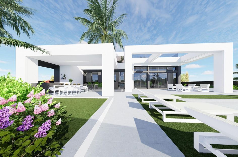 Villa in Santa Rosalía