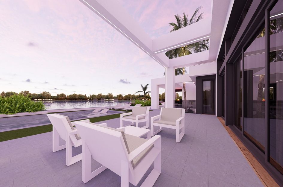 Villa in Santa Rosalía