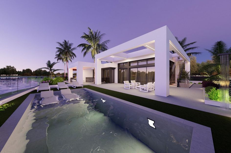 Villa in Santa Rosalía