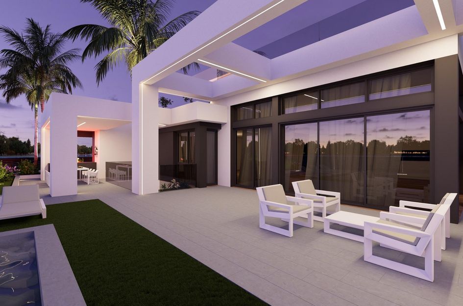 Villa in Santa Rosalía