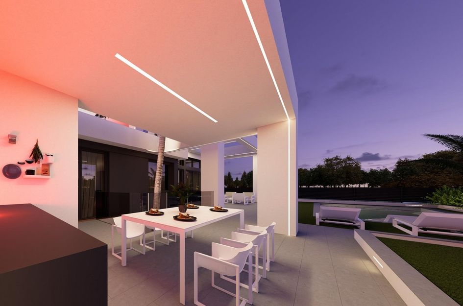 Villa in Santa Rosalía