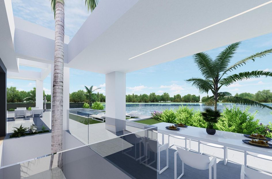 Villa in Santa Rosalía