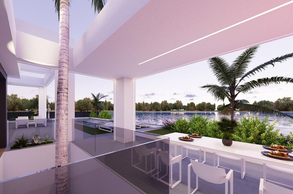 Villa in Santa Rosalía