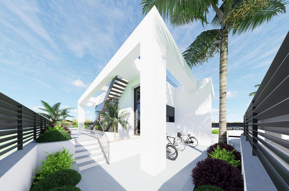 Villa in Santa Rosalía