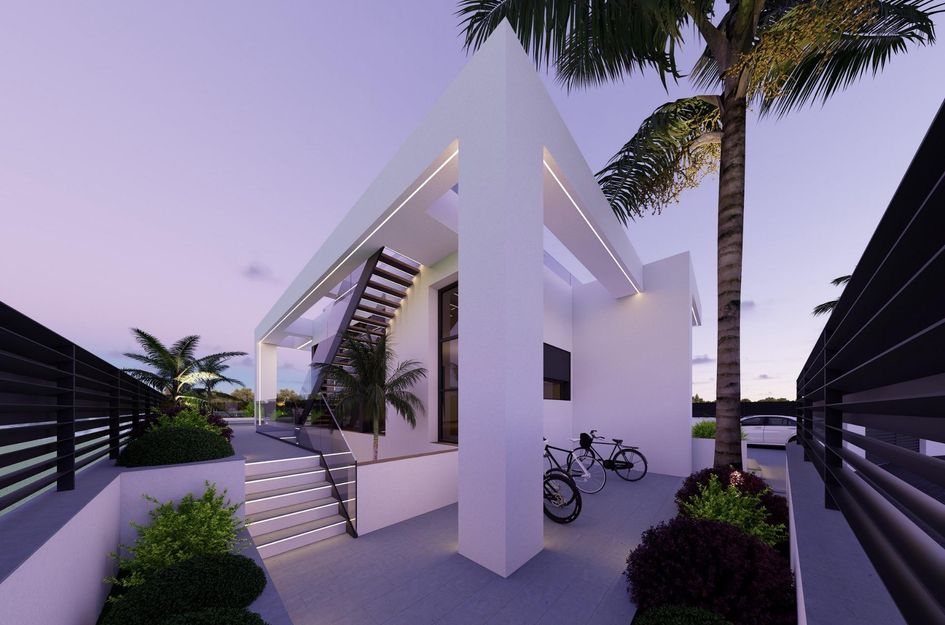 Villa in Santa Rosalía