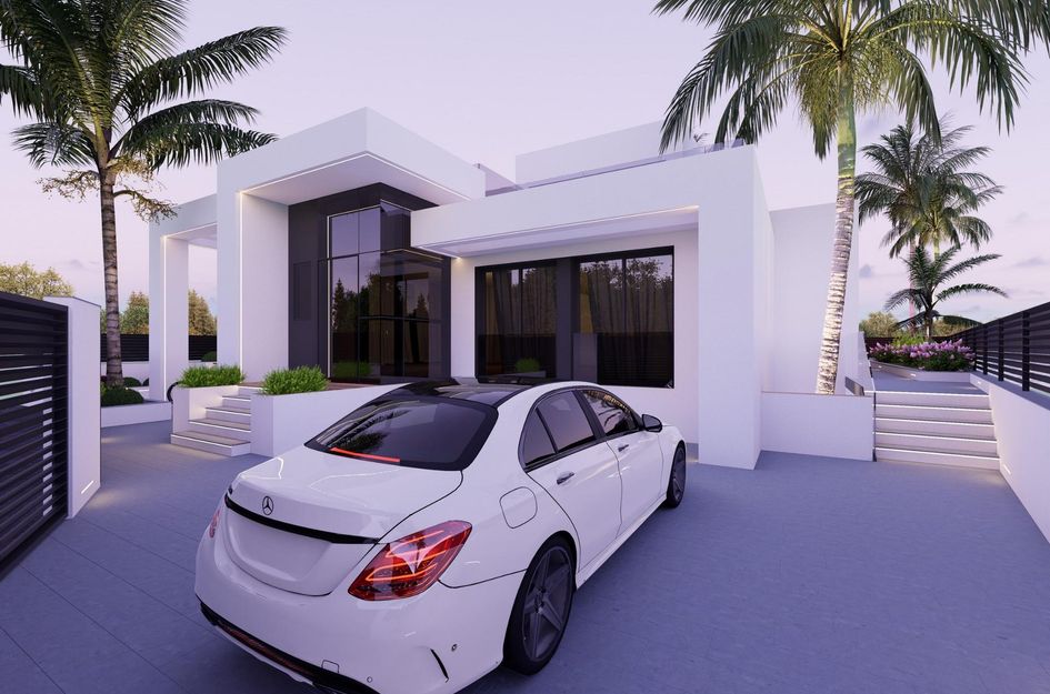 Villa in Santa Rosalía