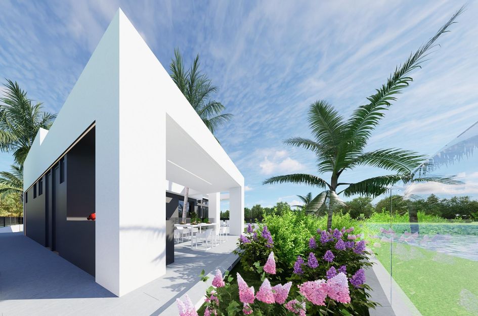 Villa in Santa Rosalía