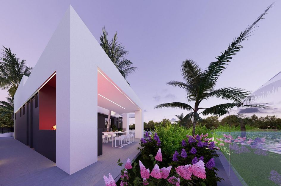 Villa in Santa Rosalía