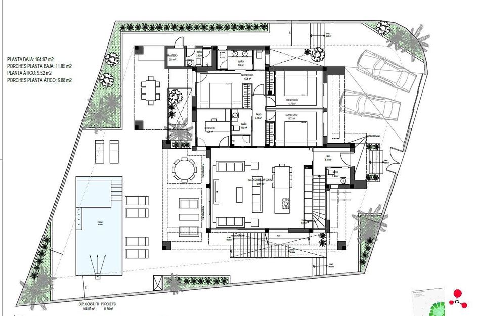 Villa in Santa Rosalía