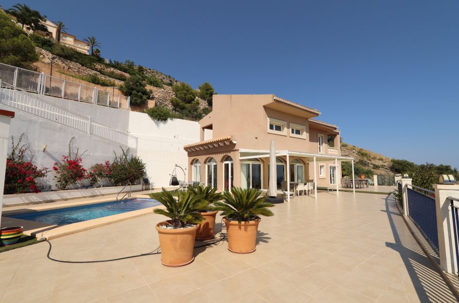 Villa in Altea Hills