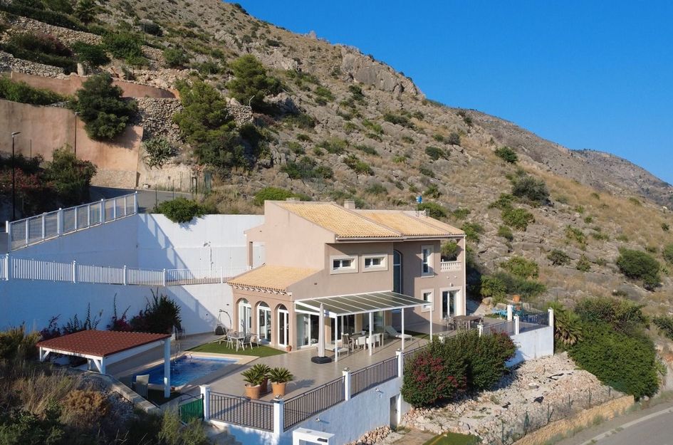 Villa in Altea Hills