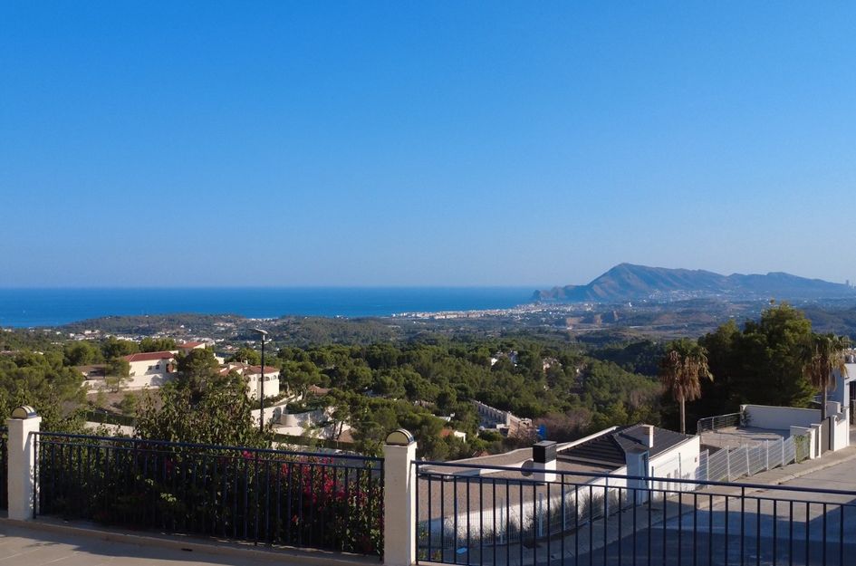 Villa in Altea Hills