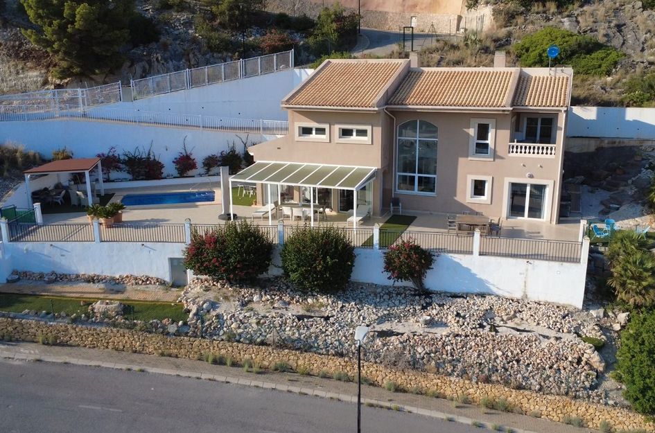 Villa in Altea Hills