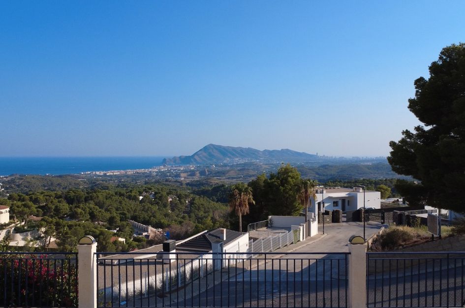 Villa in Altea Hills
