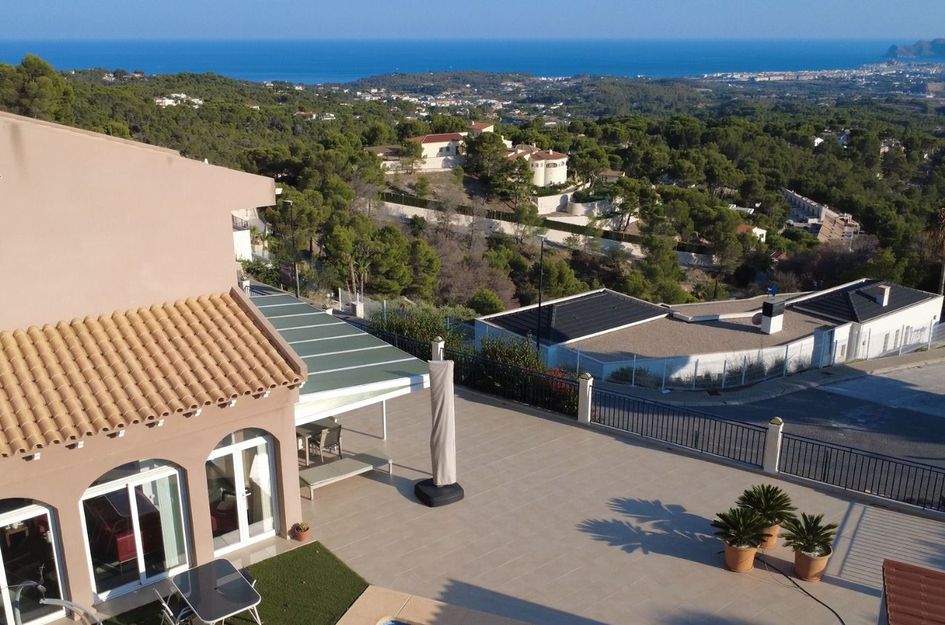 Villa in Altea Hills