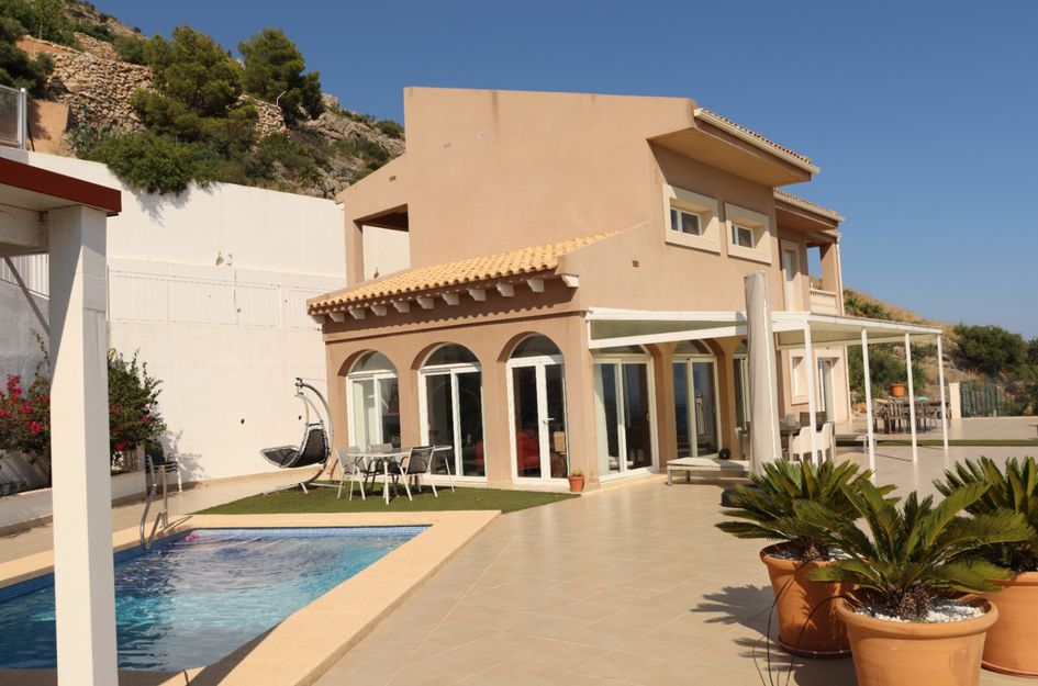 Villa in Altea Hills