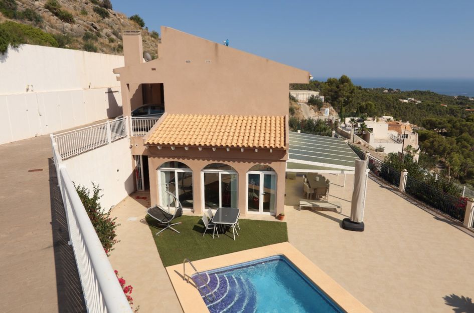 Villa in Altea Hills