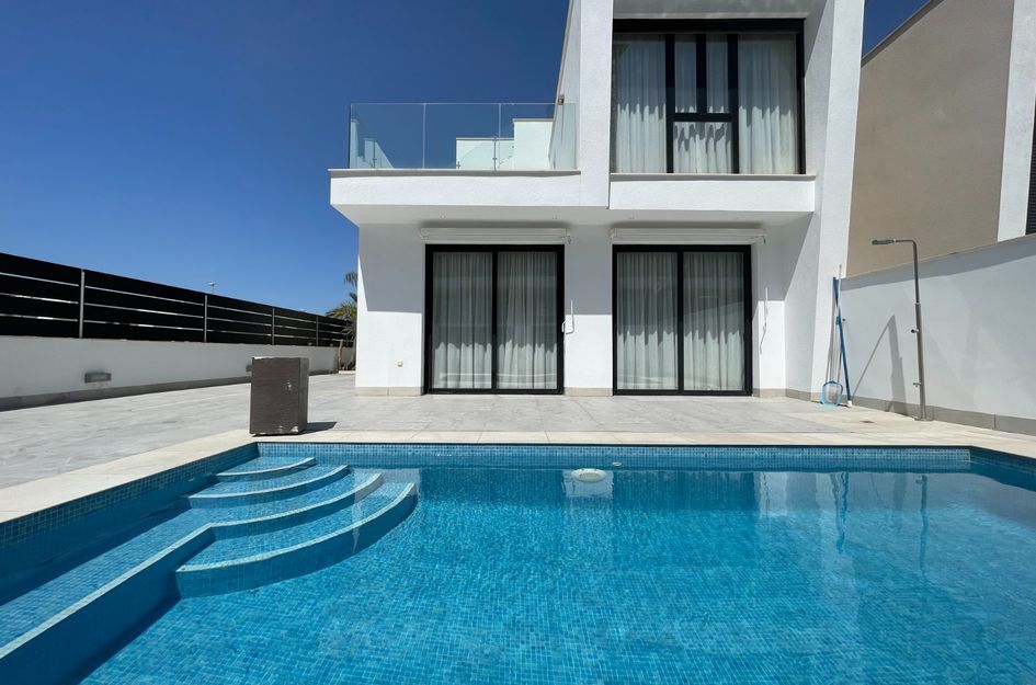 Villa in Benijófar