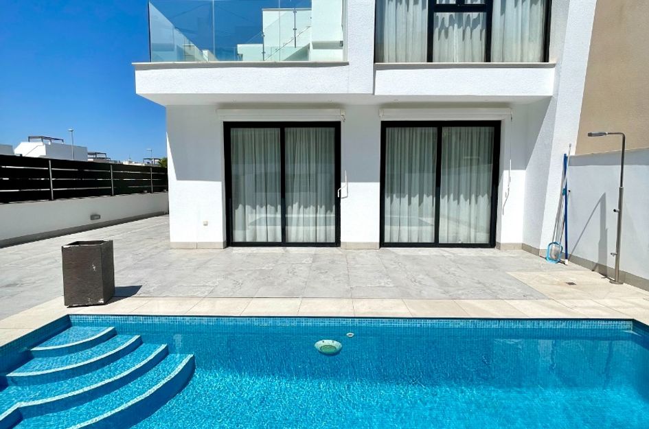 Villa in Benijófar