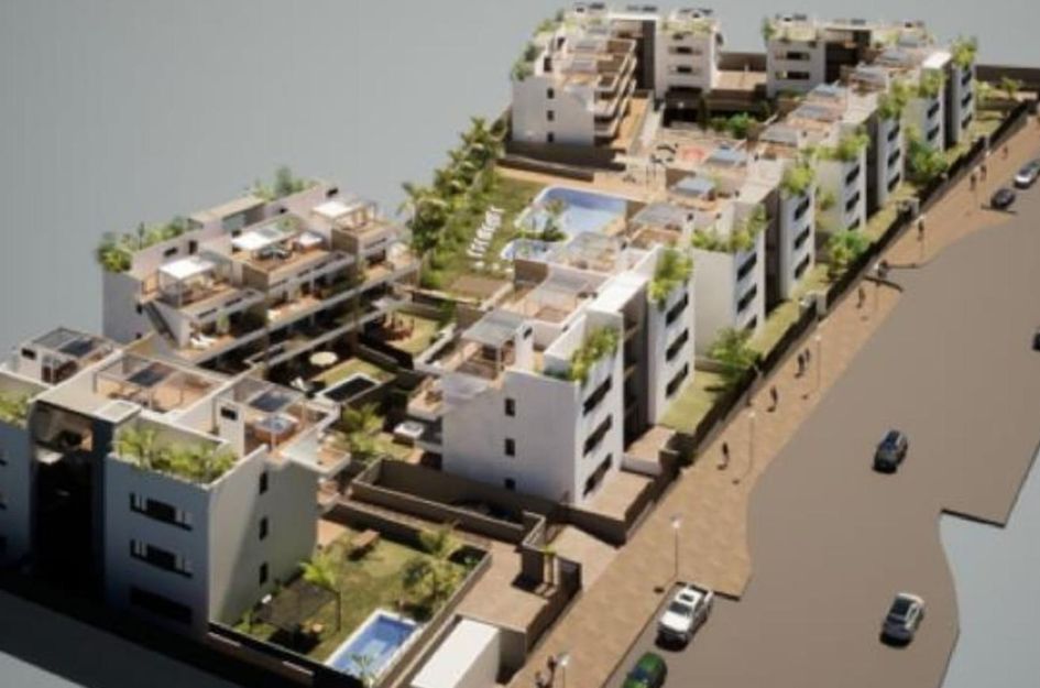 Appartement in Finestrat