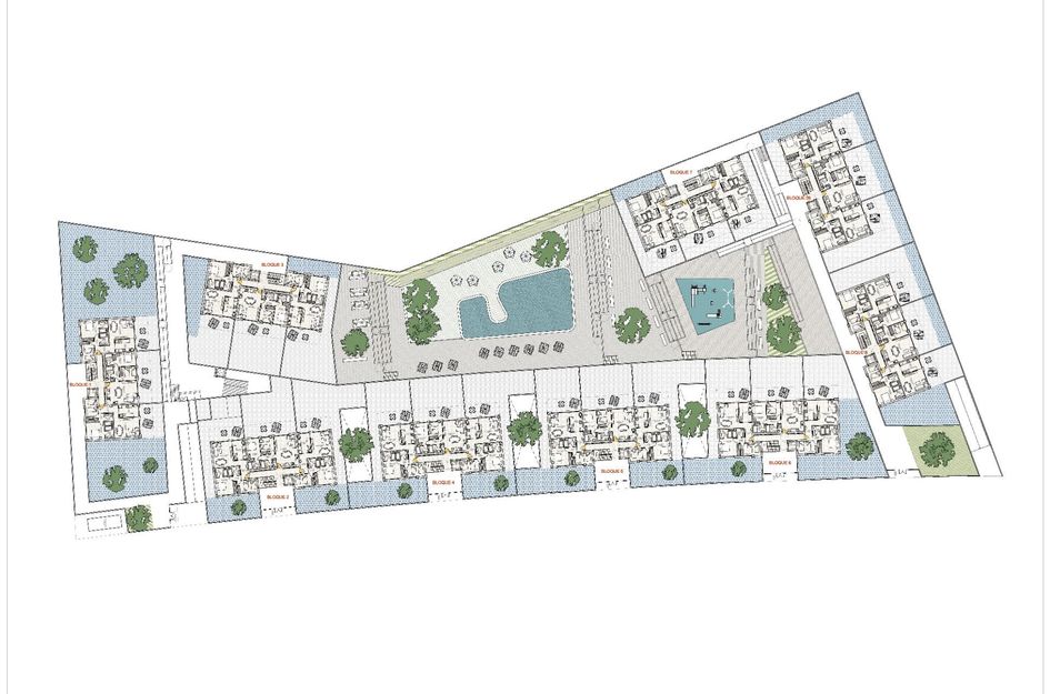 Appartement in Finestrat