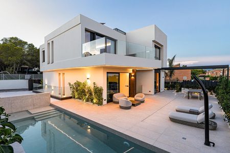 Villa in Puerta de Hierro