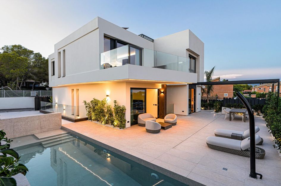 Villa in Puerta de Hierro