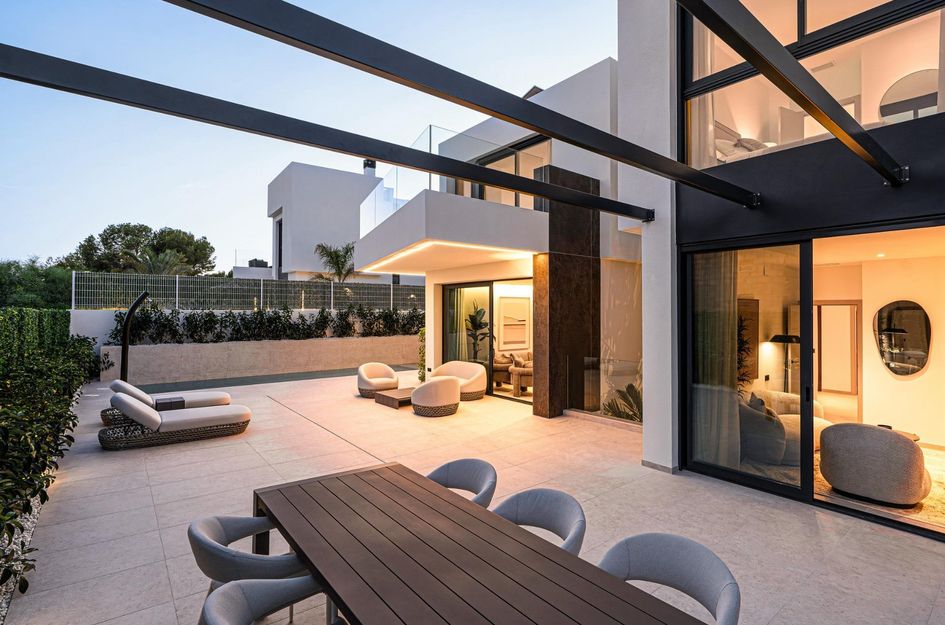 Villa in Puerta de Hierro