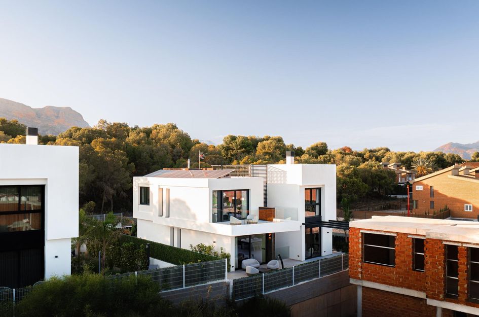 Villa in Puerta de Hierro