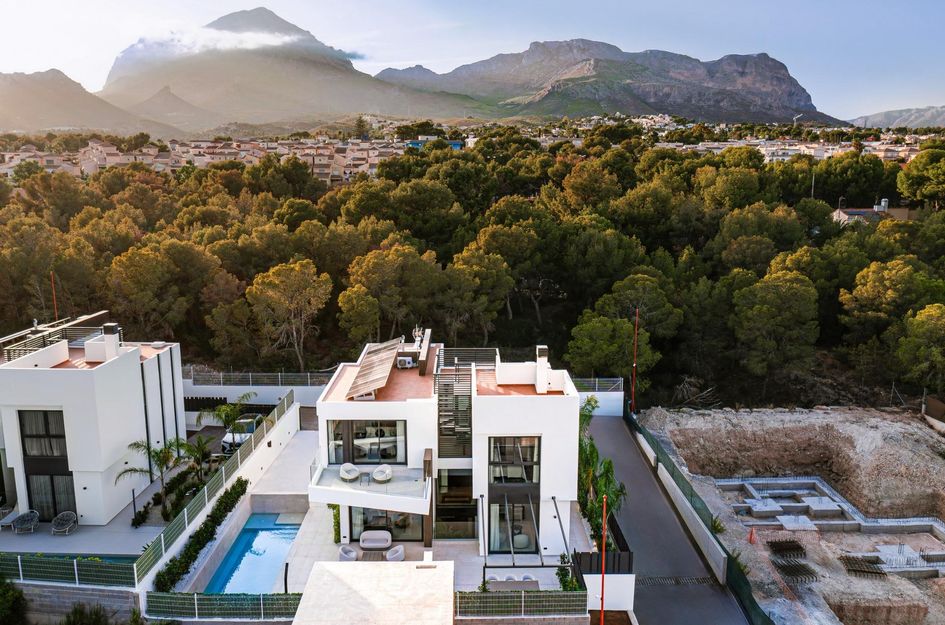 Villa in Puerta de Hierro