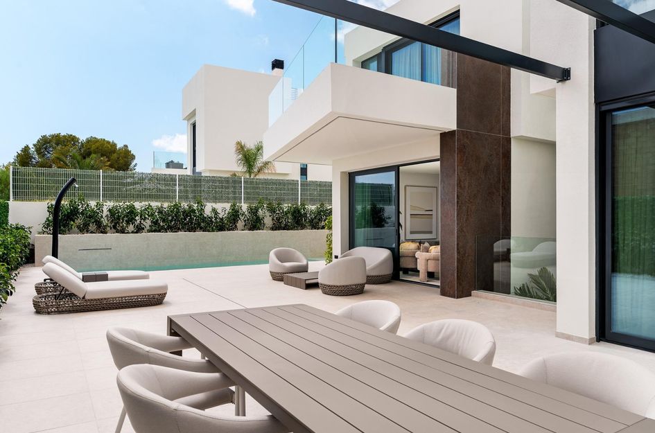 Villa in Puerta de Hierro