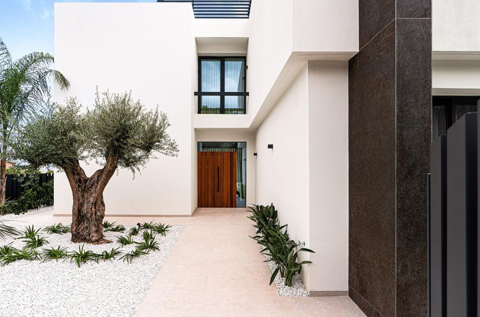 Villa in Puerta de Hierro