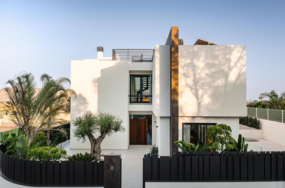 Villa in Puerta de Hierro