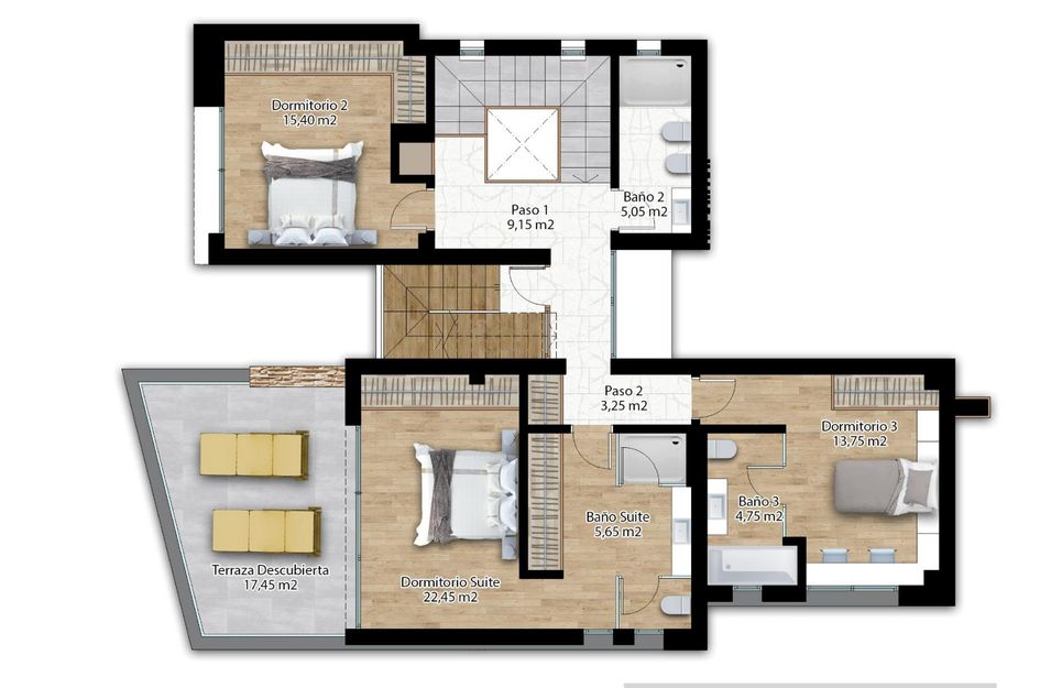 Villa in Puerta de Hierro