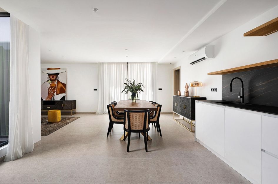 Villa in Puerta de Hierro