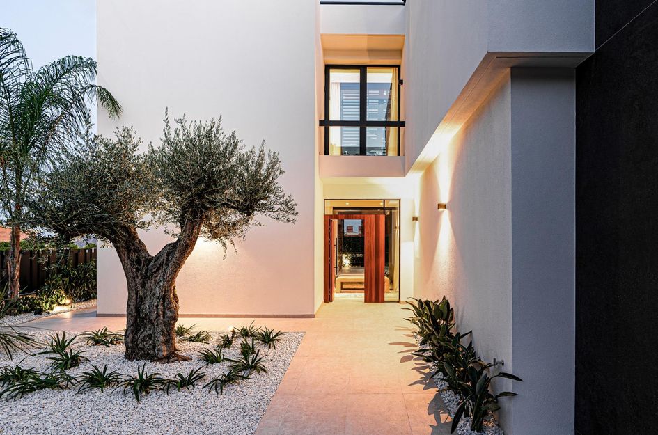 Villa in Puerta de Hierro