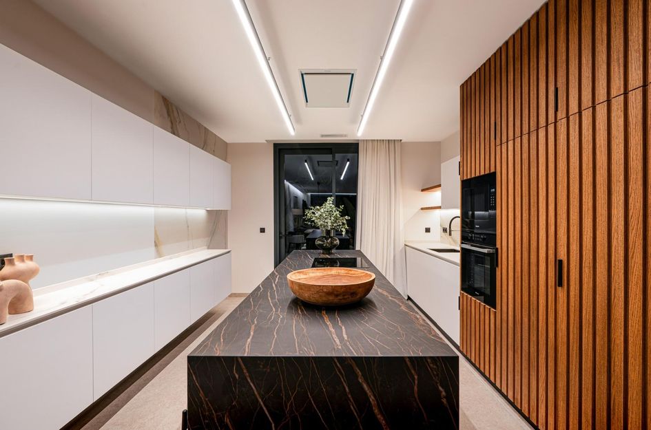 Villa in Puerta de Hierro