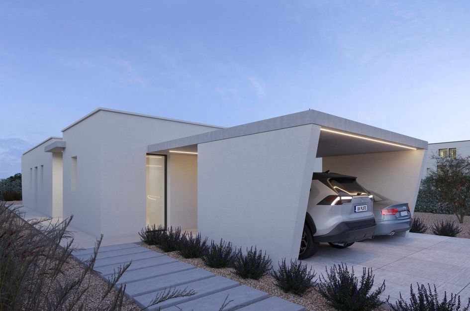 Villa in Valladolises y Lo Jurado