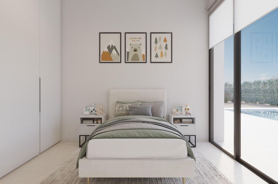 Villa in Valladolises y Lo Jurado